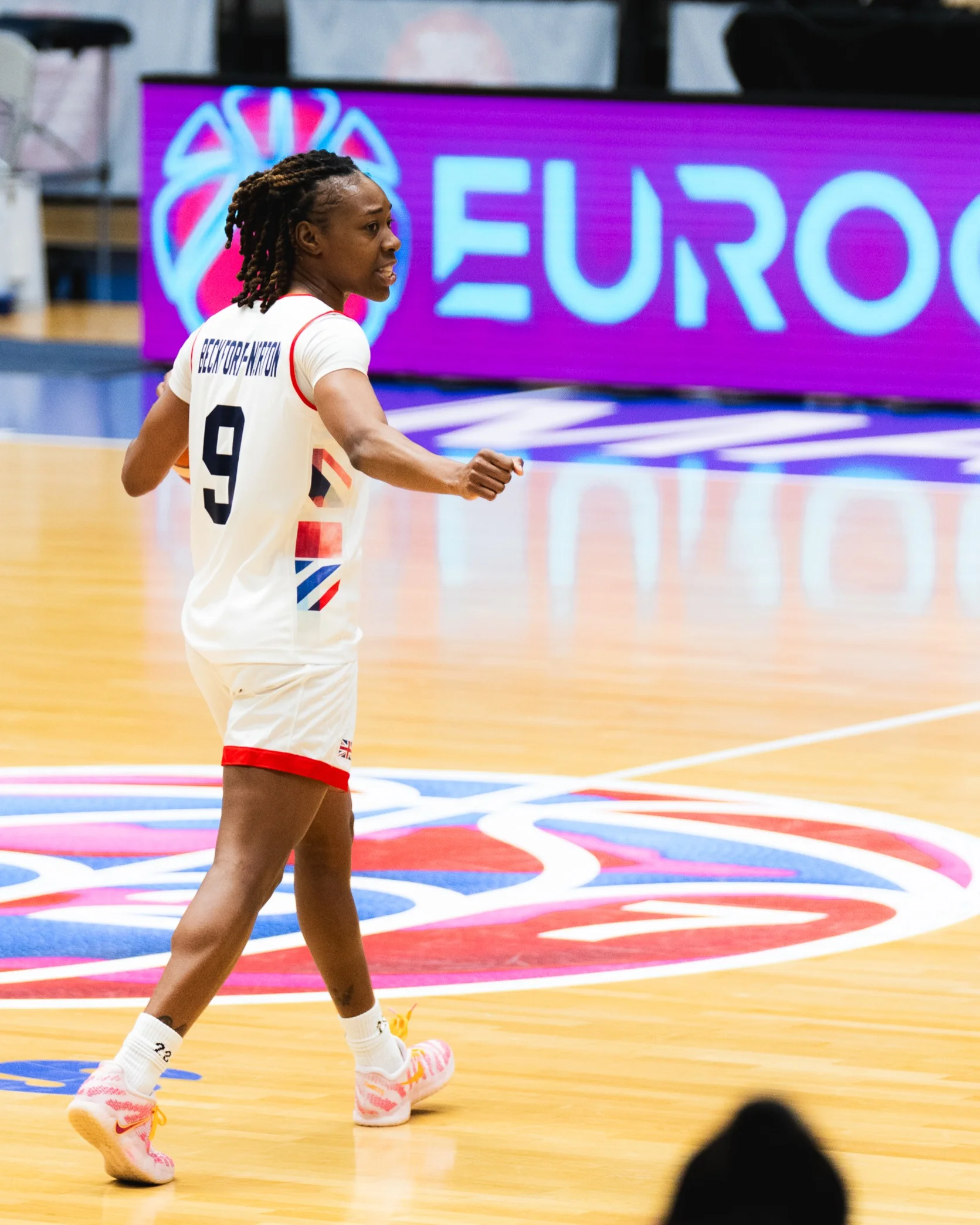Great Britain 68-55 Norway: Patel's team seal 100% EuroBasket Qualifying window